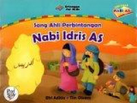 Sang Ahli Perbintangan Nabi Idris AS