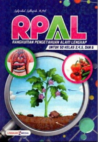 RPAL Rangkuman Pengetahuan Alam Lengkap untuk SD Kelas 3,4,5 dan 6