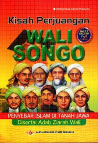 Kisah Perjuangan Wali Songo