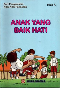 Anak Yang Baik Hati