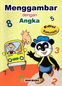 Menggambar dengan Angka