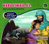 Nabi Ismail : Anak yang Ikhlas Berkorban