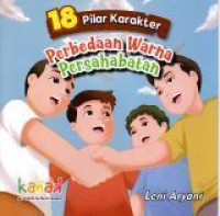 Perbedaan Warna Persahabatan