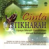 Cinta Istikharah