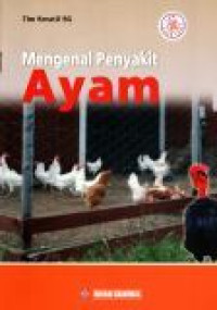 Mengenal Penyakit Ayam