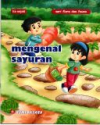 Mengenal Sayuran