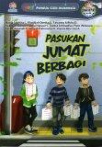 PECI : Pasukan Jumat Berbagi