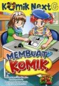 Komik NextG : Membuat Komik