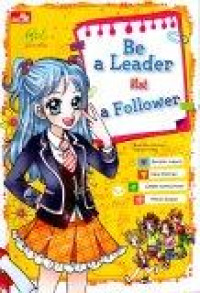 Komik : Girls Generation Be a Leader not a Follower