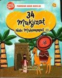 34 Mukjizat Nabi Muhammad SAW