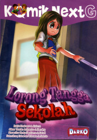 Komik NextG: Lorong Tangga Sekolah