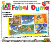 Ebook 33 Fabel Dunia