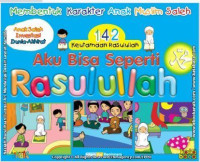 Ebook Aku Bisa Seperti Rasulullah Jilid 4