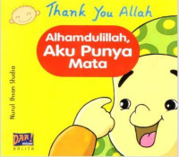 Ebook Alhamdulillah Aku Punya Mata