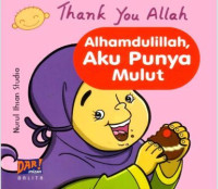 Ebook Alhamdulillah Aku Punya Mulut