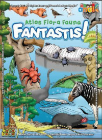 Ebook Atlas Flora Fauna Fantastis!