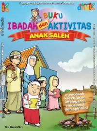 Ebook Buku Ibadah dan Aktivitas Anak Saleh