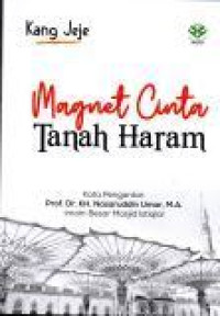 Magnet Cinta Tanah Haram