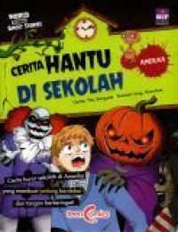 Cerita Hantu Di Sekolah : Amerika