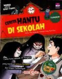 Cerita Hantu Di Sekolah : Tiongkok