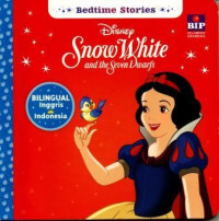 Bedtime Stories Disney: Snow White and Seven Dwarfs