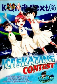 Komik KKPK Next G : Ice Skating Contest