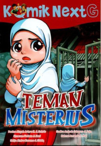 Komik NextG : Teman Misterius