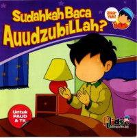 Zikir Yuk! Sudahkah Baca Auudzubillah?