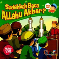 Zikir Yuk! Sudahkah Baca Allahu Akbar?