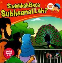 Zikir Yuk! Sudahkah Baca Subhanallah?