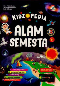 Kidzopedia Alam Semesta