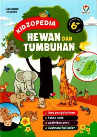 Kidzopedia Hewan dan Tumbuhan