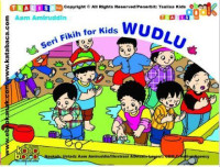 Ebook Seri Fikih For Kids : Wudlu