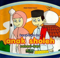 Kumpulan Do'a Anak Sholeh Sehari - hari
