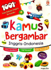 Kamus Bergambar Inggris - Indonesia