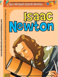 Ebook Ayo Menjadi Seperti Mereka : Isaac Newton