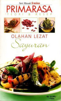 Olahan Lezat Sayuran