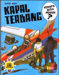 Ebook Komik : Kenapa Bisa Mogok? Kapal Terbang