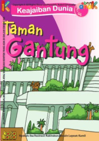 Keajaiban Dunia Taman Gantung