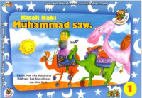 Ebook Kisah Nabi Muhammad SAW 1