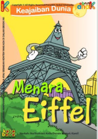 Keajaiban Dunia : Menara Eiffel