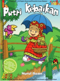 Ebook Putri Kebaikan