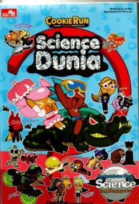 Cookie Run Sweet Escape Adventure! - Science Dunia