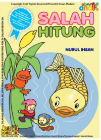 Ebook Komik Salah Hitung