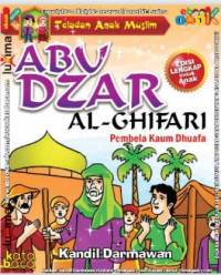 Ebook Abudzar Al-Ghifari : Pembela Kaum Dhuafa