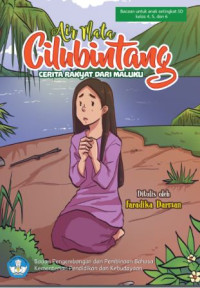 Ebook Air Mata Cilubintang : Cerita Rakyat dari Maluku