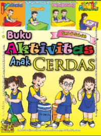 Ebook Buku Aktivitas Anak Cerdas