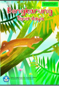 Ebook Bengkarung Teperdaya : Cerita Rakyat dari Minangkabau