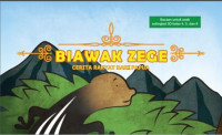 Ebook Biawak Zege : Cerita Rakyat dari Papua