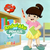 Andai aku jadi Penulis